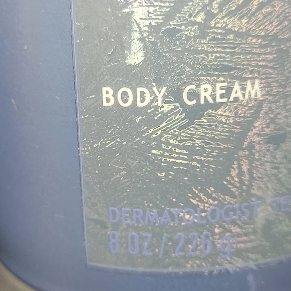 New Bundle Water Winter Mint Body Cream Bath & Body Works 2 Bottles
